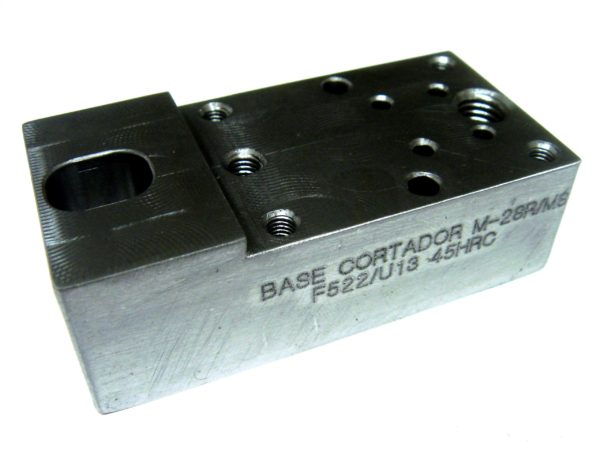 BASE CORTADOR