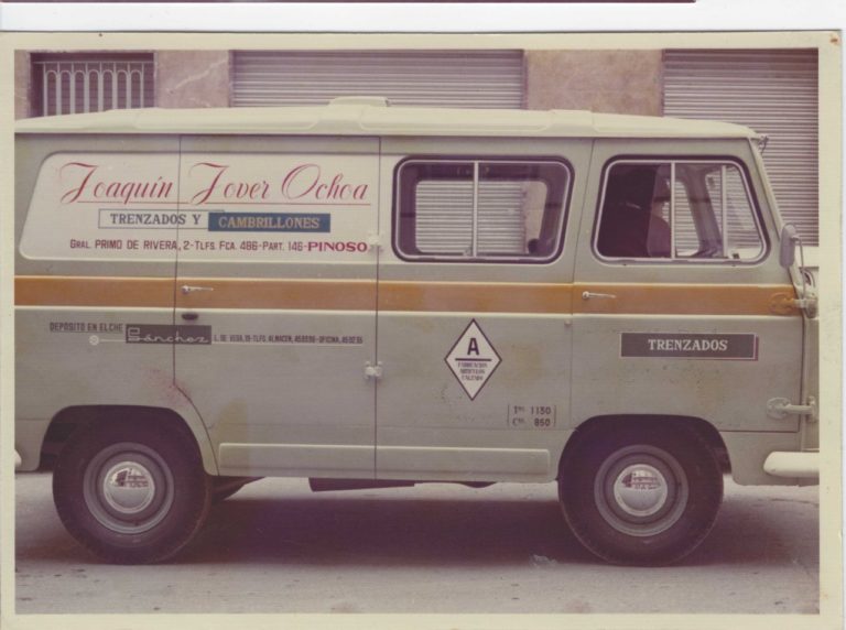 1º vehiculo empresa año 65 1º vehiculo empresa año 65