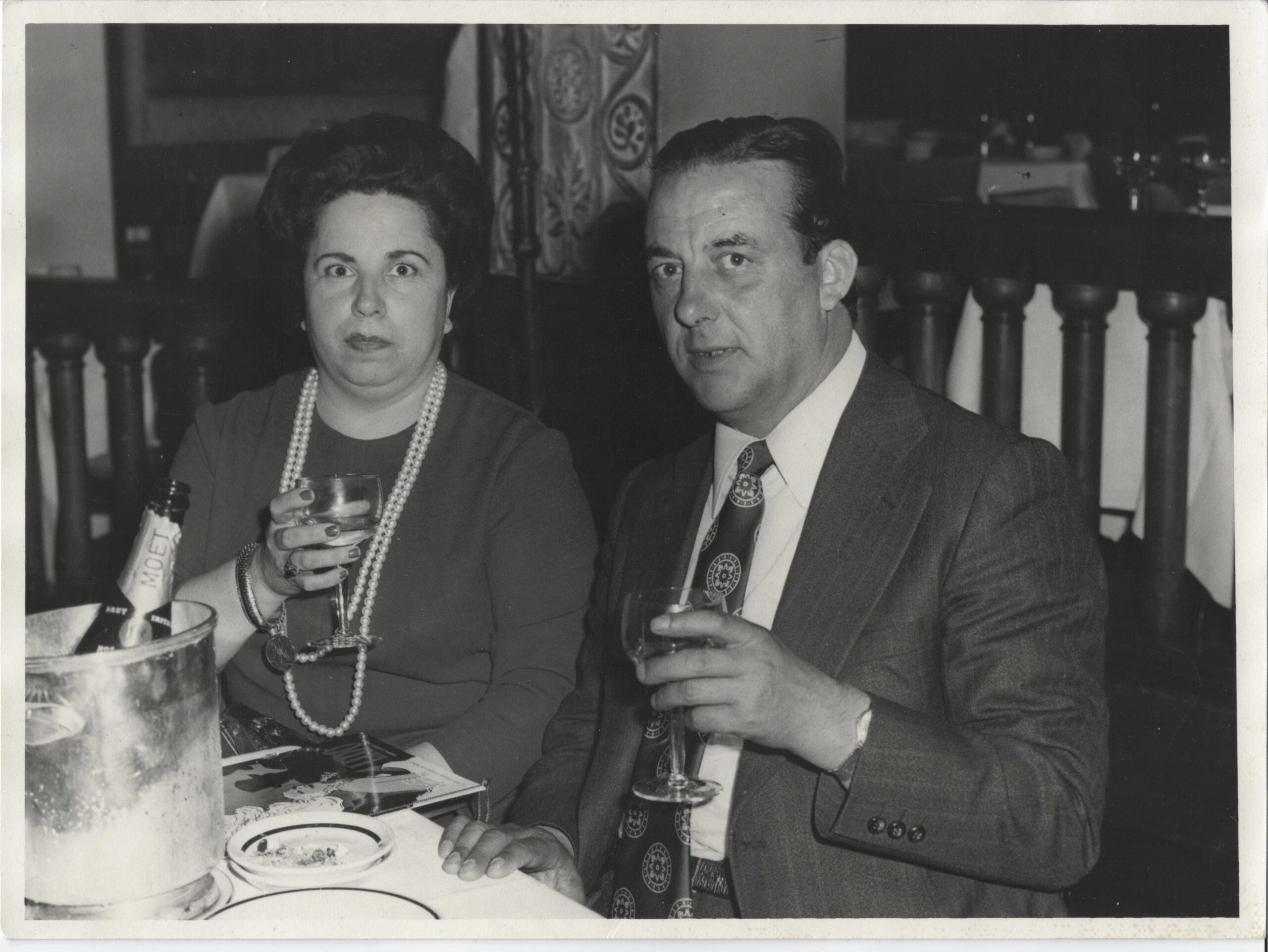 FUNDADORES Joaquín y Maria FUNDADORES Joaquín y Maria